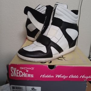 Skechers Hidden wedges